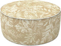 LVTXIII Inflatable Stool Ottoman Footrest by LVTXIII