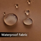 SpaceDresser Waterproof Outdoor Sheer Curtains - Image 6