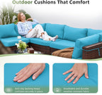 Amopatio Patio Furniture Sets - Image 6