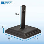 US Weight 26 Pound Umbrella Base - Image 2