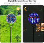 Afirst Solar Outdoor Garden Lights Decorative - Image 3