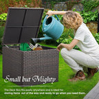 Belord 5-Seater Patio Conversation Set - Image 3
