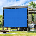 Artpuch Outdoor Pergola Shade Cover 10' X 18' Sun Shade Cloth by Artpuch