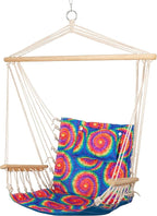Backyard Expressions Reversible Hanging Rope Swing by BackyardExpressions
