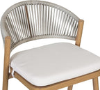 Christopher Knight Home Hearth 30.25" Patio Barstools Set of 2, Woven Wicker - Image 10