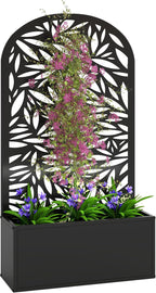 Outsunny Metal Raised Garden Bed by Outsunny