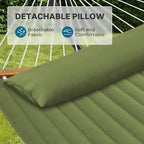 SUPERJARE Curved-Bar Hammock - Image 4