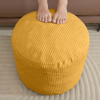 Pouf Ottoman Foot Stools Ottoman by WSOFRLAC