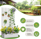 FENCY Metal Raised Garden Bed - Image 5