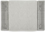 Signature Design by Ashley Seton Creek Casual Nuvella Weather Resistant Fabric - Image 8