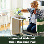 Aimerla Foldable Garden Kneeler Seat Heavy Duty Gardening Stool - Image 5