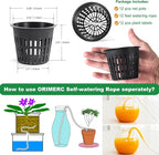 ORIMERC 12 Pack 3 inch Net Cups Pots - Image 2