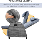 Outdoor Recliners Chair Set of 2 - Image 2