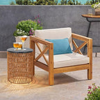 HMVPL Outdoor Side End Table - Image 6