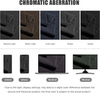 BONZER Outdoor Curtains for Patio Water Resistant Heavy Privacy Light Filtering - Image 5