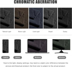 BONZER Outdoor Curtains for Patio Waterproof Thick Privacy Grommet Light - Image 5