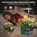 2-Pack Indoor Planting System Smart Soil Growing Kit - Image 5