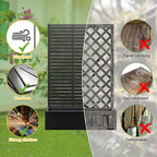 FENCY Metal Raised Garden Bed - Image 4