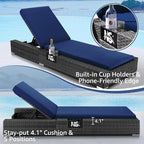 NICESOUL 13 Pcs Outdoor Furniture - Image 9