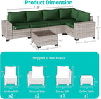 13-Piece Outdoor Patio Furniture Set - Image 5
