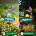 Outdoor Solar Garden Lights - Image 7