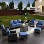 Belord Patio Furniture Set - Image 3