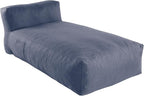 Outdoor Bean Bag Lounger Chair, Big Comfy Outdoor Daybed - Image 9