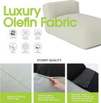 Outdoor Bean Bed Chair Sun Lounger, Outdoor Couch Sofa - Image 3