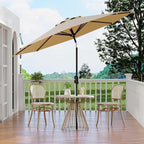 10 ft Patio Umbrella - Image 7