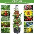 Raised Garden Bed 4 Packs, Planter Boxes - Image 3