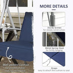 Outsunny 2 Person Porch Swing - Image 5