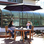 Sunnydaze Outdoor Patio Umbrella - Image 8