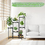 MOKANI Metal Plant Stand Indoor Outdoor - Image 6