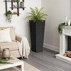 Greesum 32 Inch Tall Plastic Planters - Image 2