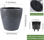 Dexceder 18x17 Self Watering Planter - Image 3