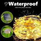 Joomer Solar Fairy Lights - Image 4