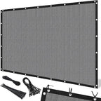 Artpuch 90% Sun Shade Cloth, 5 x 6 FT Pergola Shade Cover Canopy by Artpuch