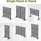 Casaphoria Metal Privacy Screen Outdoor - Image 10