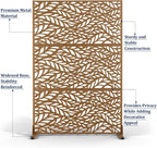 Outdoor Privacy Screen, Freestanding Privacy Fence Panels - Image 4