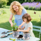 Ceramic-Planters-for-Indoor-Plants - Image 3