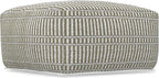SIMPLIHOME Safford Square Pouf - Image 6