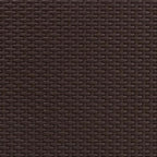 Flash Furniture Seneca Chocolate Brown Faux Rattan End Table - Image 8