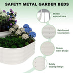 Galvanized Raised Garden Bed Kit - Image 3