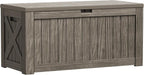 Greesum Outdoor Storage Box 120 Gallon Storage Bin by BuynowfromGreesum