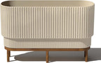 Veradek Demi Series Raised Long Planter by VeradekOutdoor