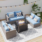 Wisteria Lane Patio Furniture Set by WisteriaLane