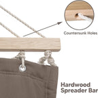 SUNCREAT Double Quilted Hammock - Image 5