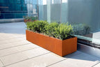 PLANTERCRAFT Extra Large Rectangular Planters - Image 2