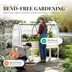 KING BIRD Large Raised Garden Bed - Image 3