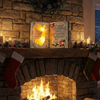 Outdoor Solar Angel Garden Stakes Lights - Image 6